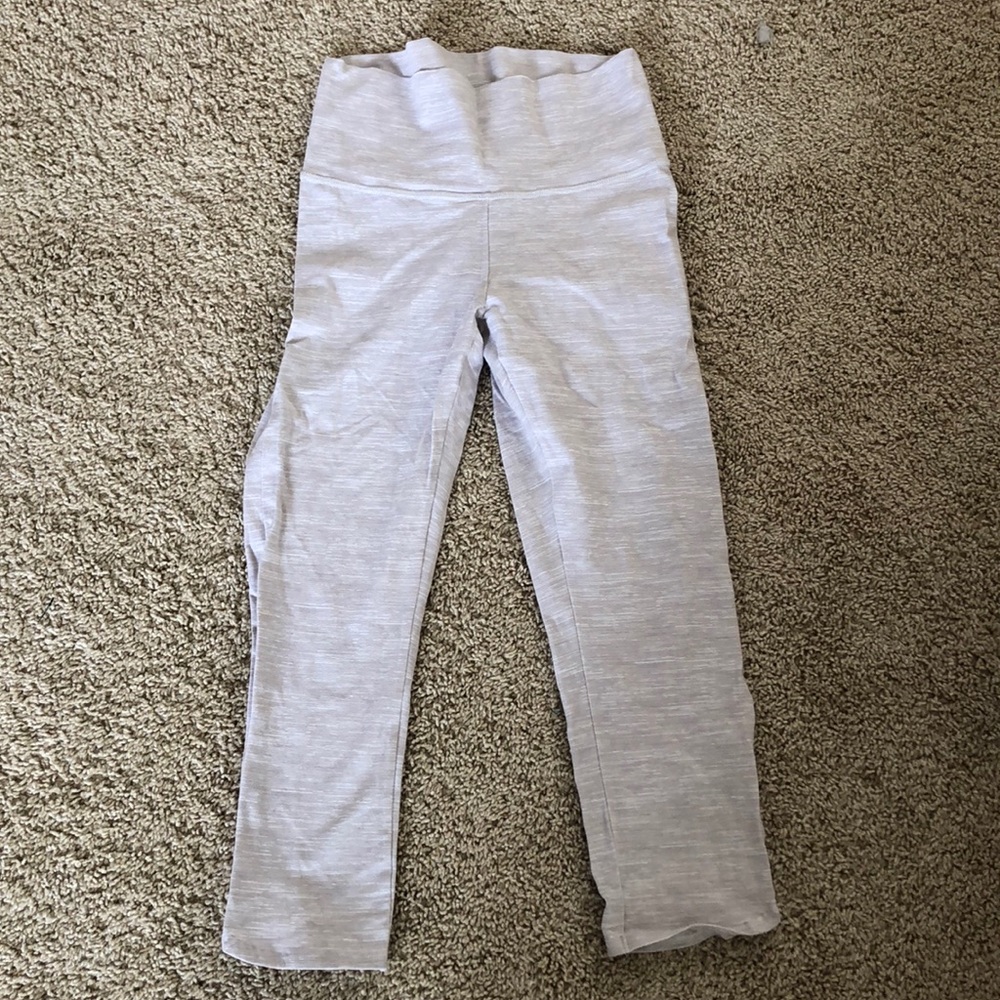 Cropped leggings